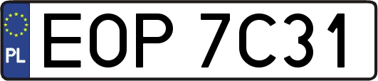 EOP7C31