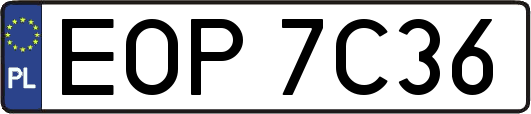 EOP7C36
