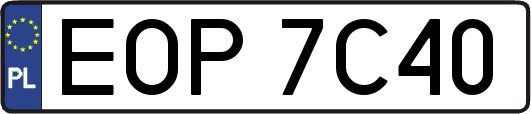 EOP7C40