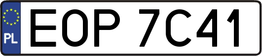 EOP7C41