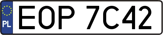EOP7C42