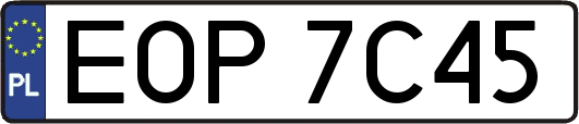 EOP7C45