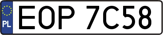 EOP7C58