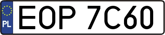 EOP7C60