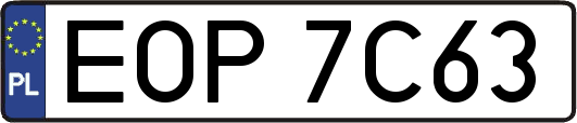 EOP7C63