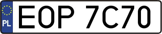 EOP7C70