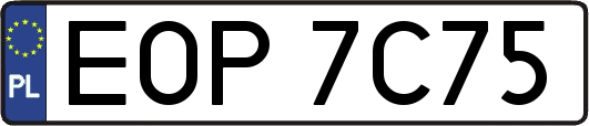 EOP7C75