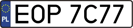EOP7C77
