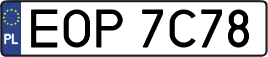 EOP7C78