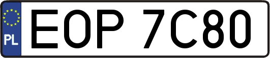 EOP7C80
