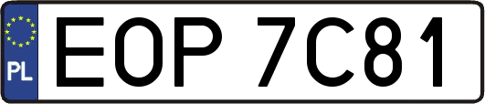 EOP7C81