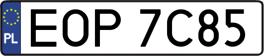 EOP7C85