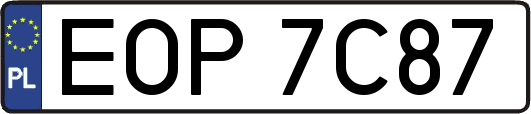 EOP7C87