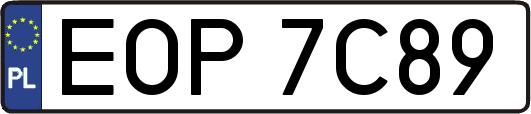 EOP7C89