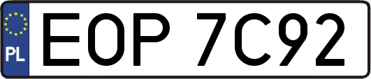 EOP7C92