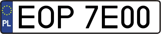 EOP7E00