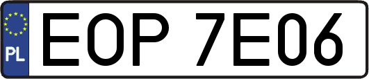 EOP7E06