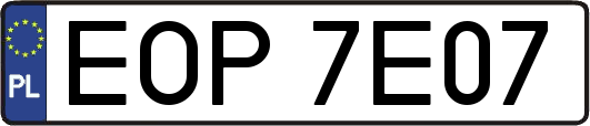 EOP7E07