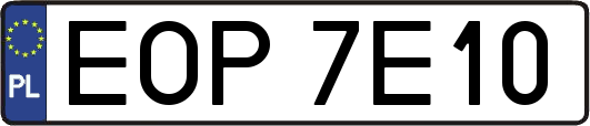 EOP7E10