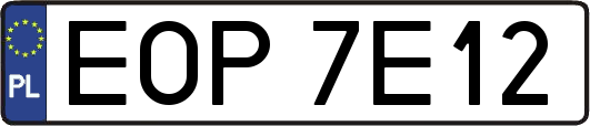 EOP7E12