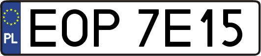 EOP7E15
