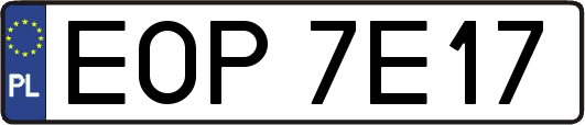 EOP7E17