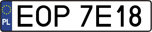EOP7E18