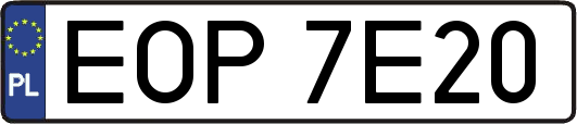EOP7E20
