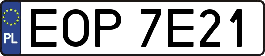 EOP7E21