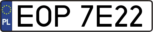 EOP7E22