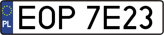 EOP7E23