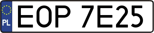 EOP7E25