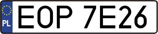 EOP7E26