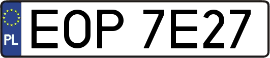 EOP7E27