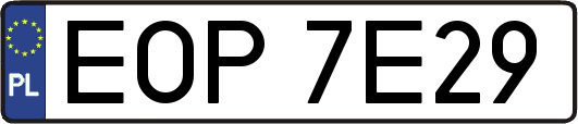 EOP7E29
