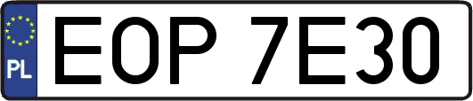 EOP7E30