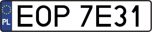EOP7E31