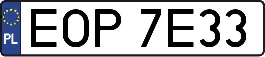 EOP7E33