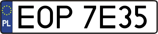 EOP7E35