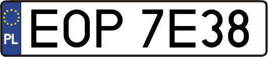 EOP7E38