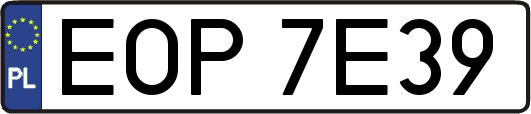 EOP7E39