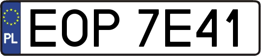 EOP7E41