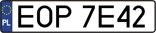 EOP7E42