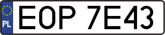 EOP7E43