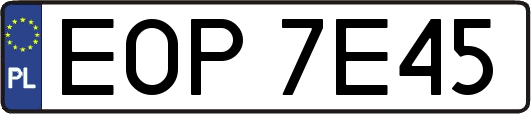 EOP7E45