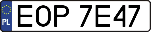 EOP7E47