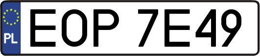 EOP7E49