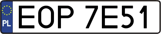 EOP7E51