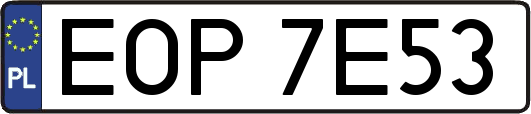 EOP7E53