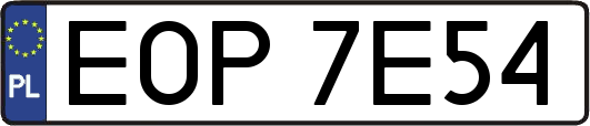EOP7E54